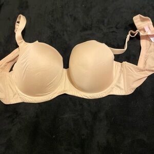 New Elegant Nude Bra